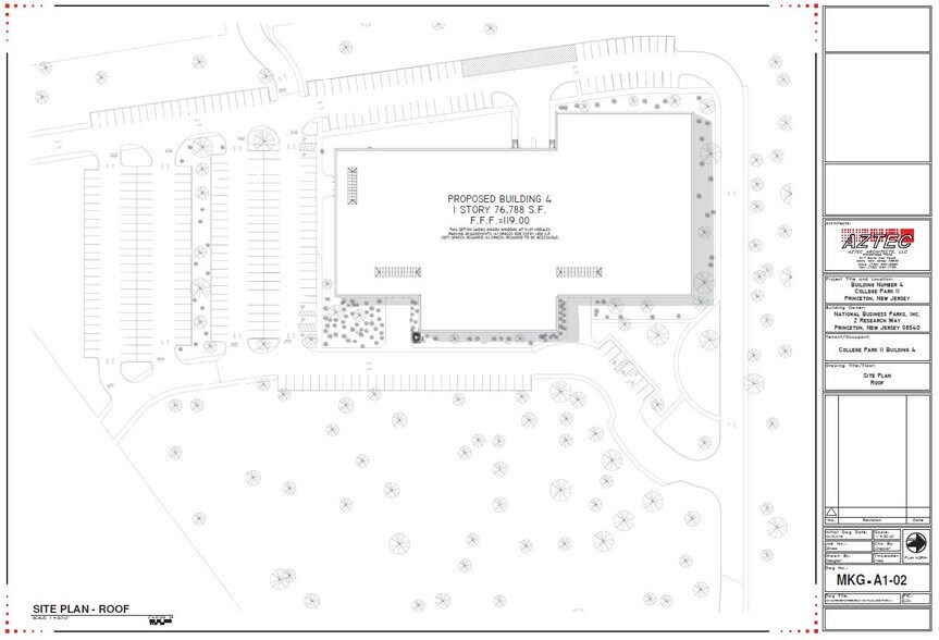 More Photos Of Schalks Crossing Rd @ Perrine Rd, Princeton Flex For Lease