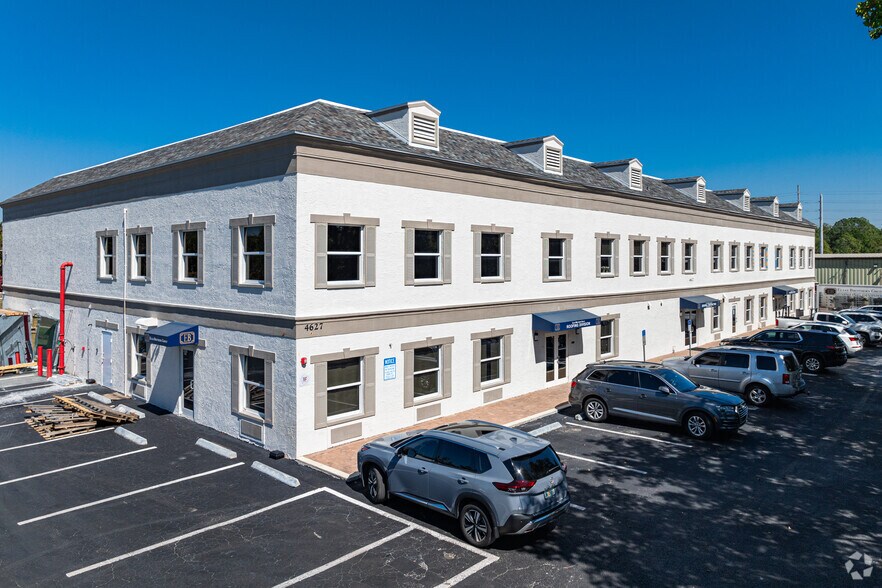 Primary Photo Of 4627 Arnold Ave, Naples Light Manufacturing For Lease