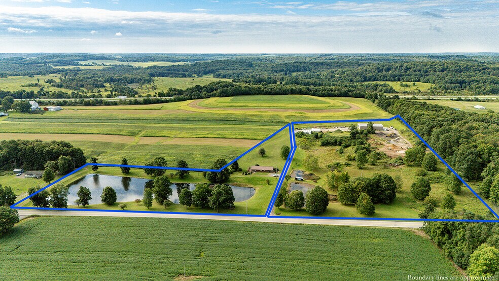 More Photos Of 4142 PA-208, Emlenton Land For Sale