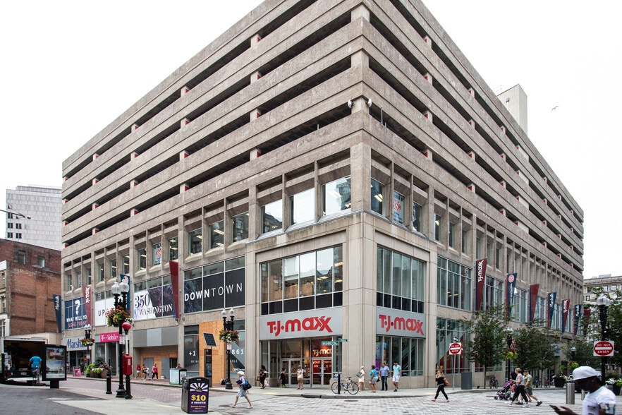 More Photos Of 350 Washington St, Boston Office For Lease