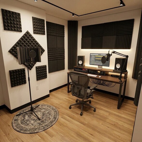 More Photos Of 1530 Commercial Ct, Jonesboro Office For Lease