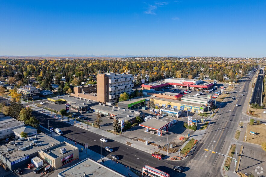 More Photos Of 1935 37th St SW, Calgary General Retail For Lease