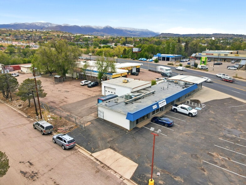 More Photos Of 405 W Fillmore St, Colorado Springs Auto Dealership For Sale