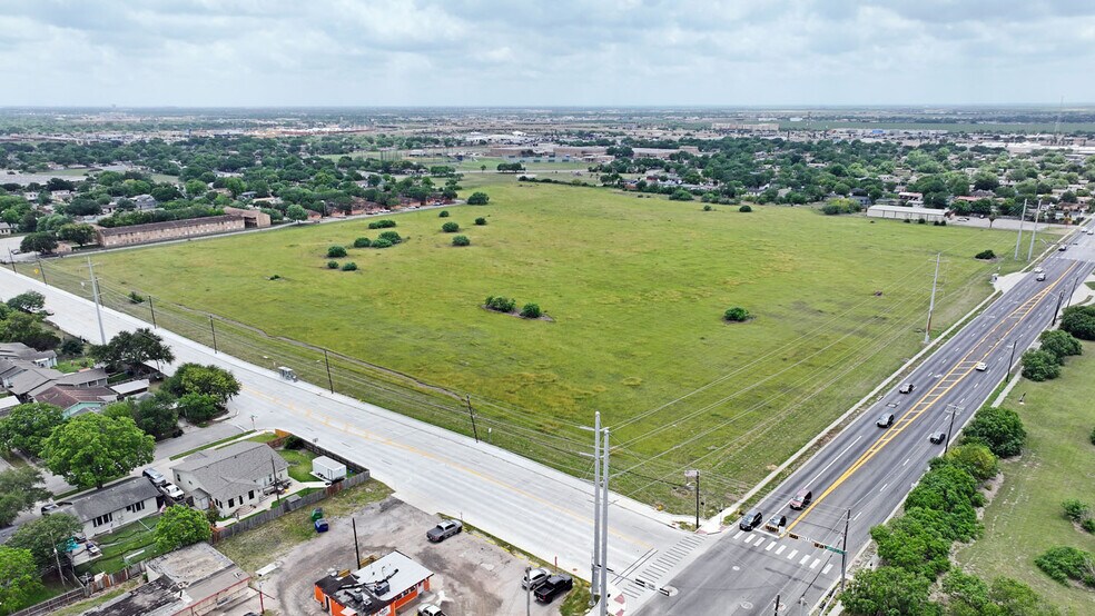 Primary Photo Of Greenwood @ Gollihar, Corpus Christi Land For Sale