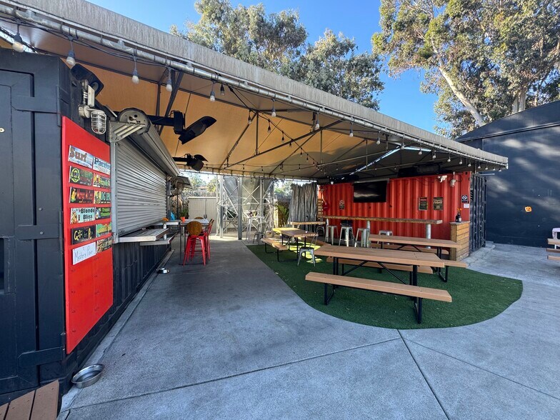 More Photos Of 8179 Center St, La Mesa Freestanding For Lease