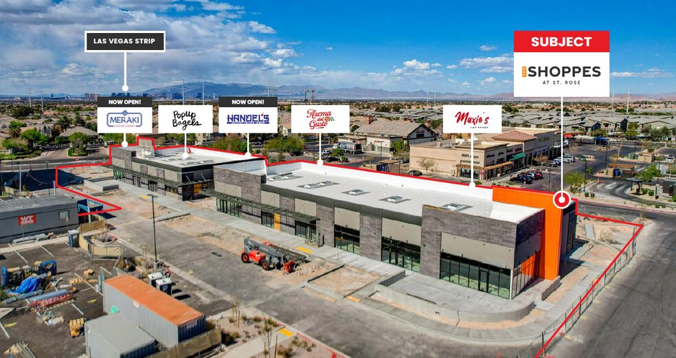 More Photos Of , Las Vegas General Retail For Sale