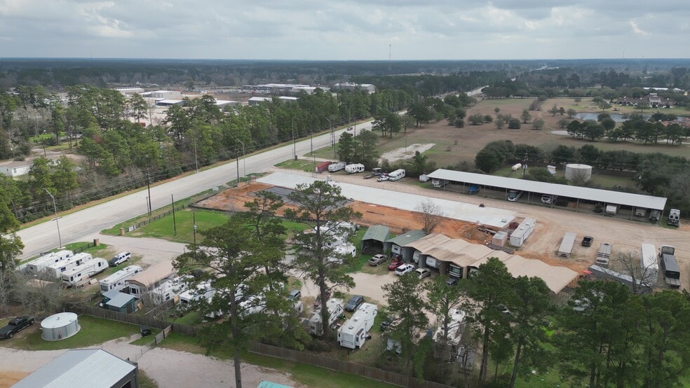 Primary Photo Of 36815 FM 1774 Rd, Magnolia Manufactured Housing Mobile Home Park For Sale