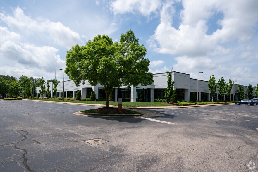 Primary Photo Of 4025 Stirrup Creek Dr, Durham Research And Development For Lease