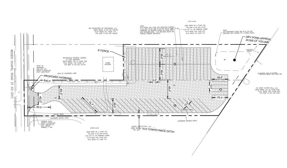 Primary Photo Of 1271 Woods Chapel Road, Duncan Specialty For Sale