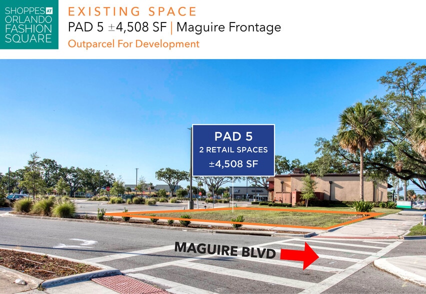 More Photos Of 3111-3201 E Colonial Dr, Orlando Unknown For Lease