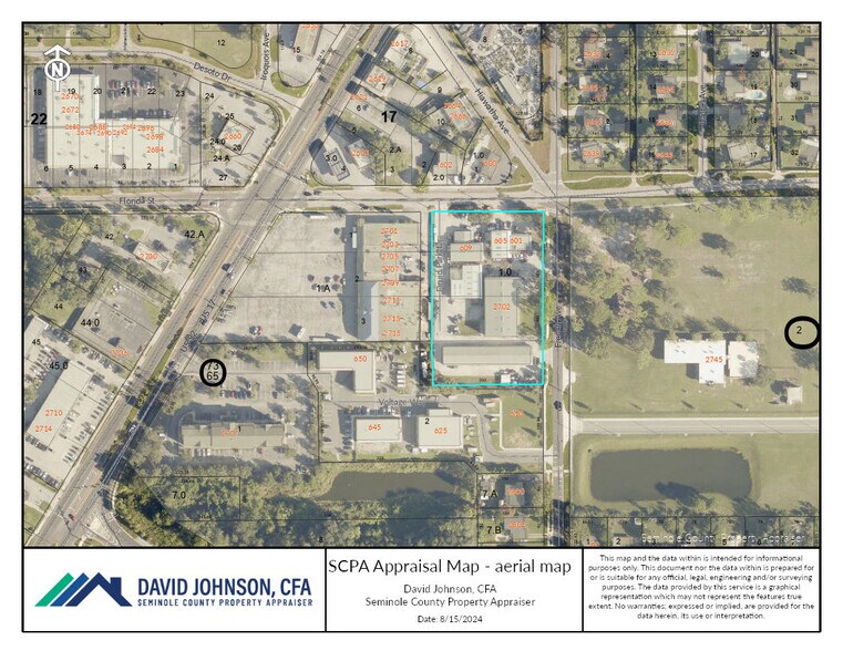 More Photos Of 601 W 27th St, Sanford Freestanding For Sale