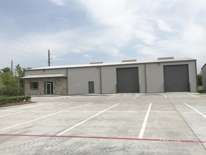 More Photos Of 21215 FM 529 Rd, Cypress Warehouse For Lease