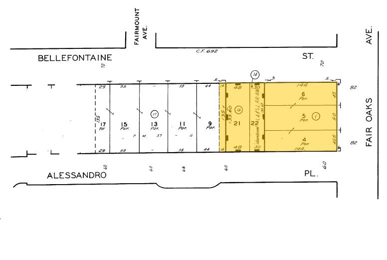 More Photos Of 837 S Fair Oaks Ave, Pasadena Office For Lease