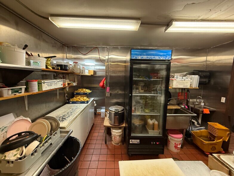 More Photos Of 47 S Centre St, Merchantville Restaurant For Sale