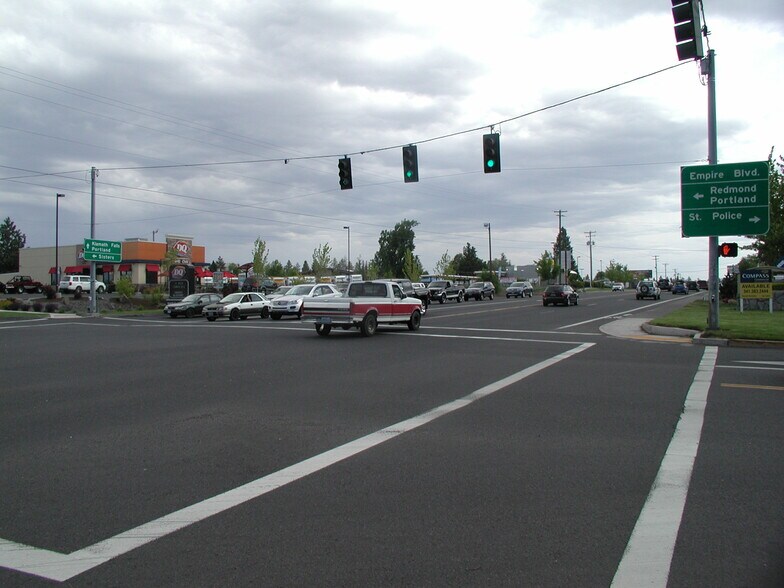 More Photos Of 3650 N Highway 97, Bend Land For Sale