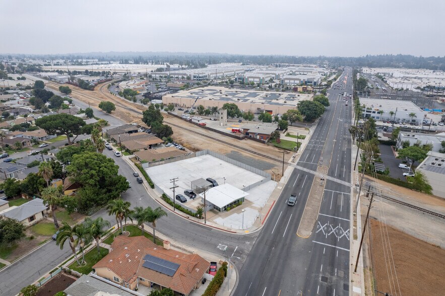 More Photos Of 500 S Harbor Blvd, La Habra Contractor Storage Yard For Lease