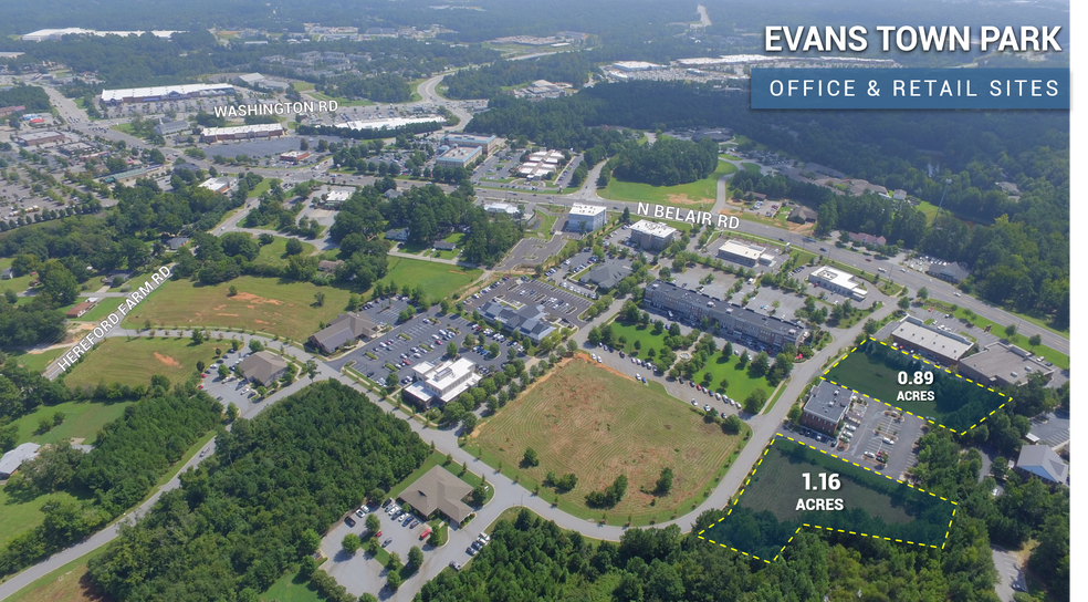 More Photos Of Evans Town Park, Evans Land For Sale