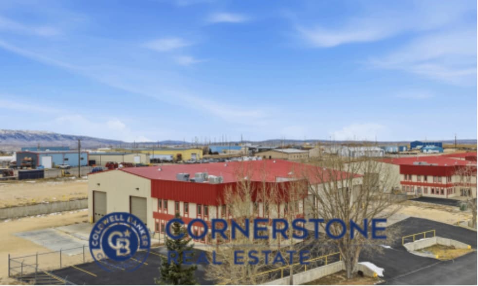 More Photos Of 2161 Colman Cir, Casper Industrial For Lease
