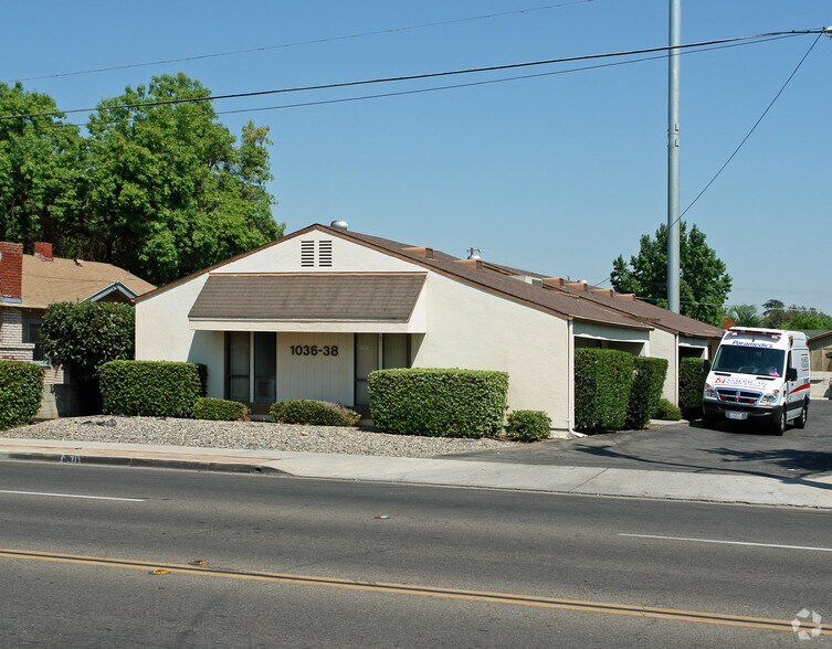 More Photos Of 1036-1038 W Clinton Ave, Fresno Office For Sale