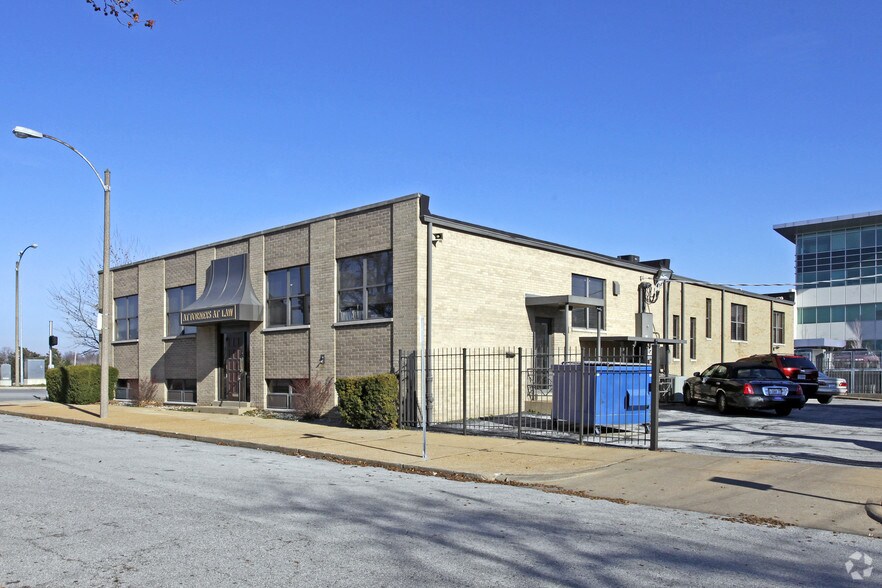 Primary Photo Of 5840 Oakland Ave, Saint Louis Office For Sale