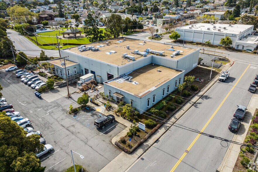 More Photos Of 260-280 Old County Rd, Brisbane Distribution For Lease