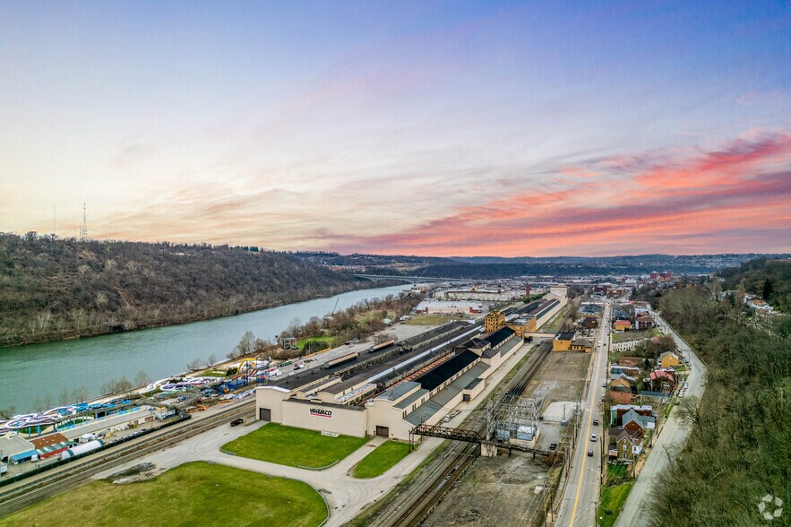 More Photos Of 601 W 7th Ave, Homestead Manufacturing For Sale