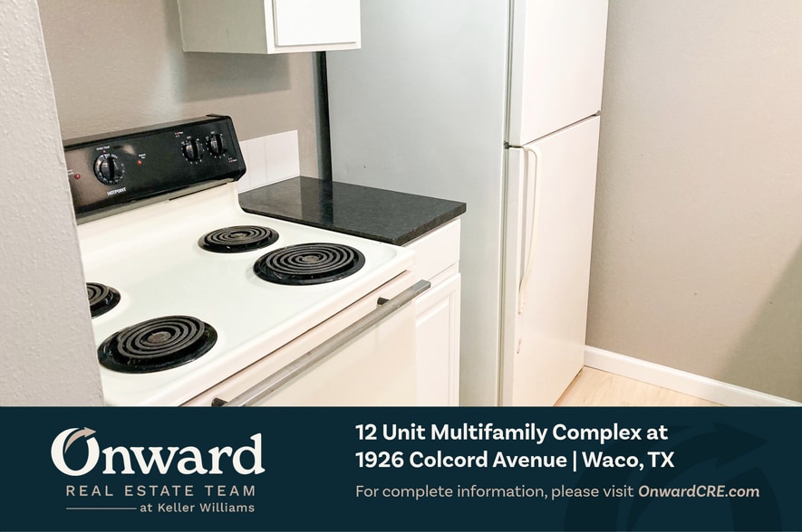 More Photos Of 1926 Colcord St, Waco Apartments For Sale