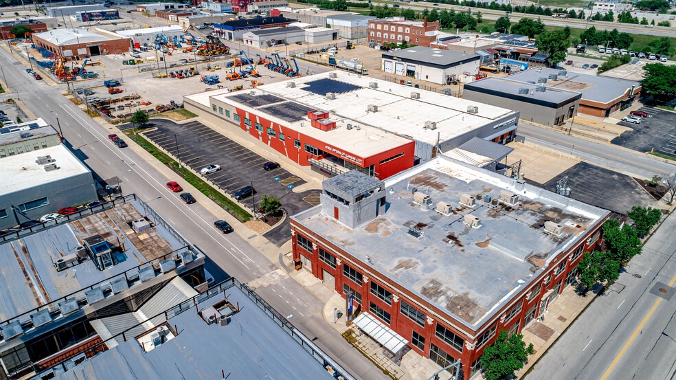 More Photos Of 708 E 18th St, Kansas City Office Residential For Sale