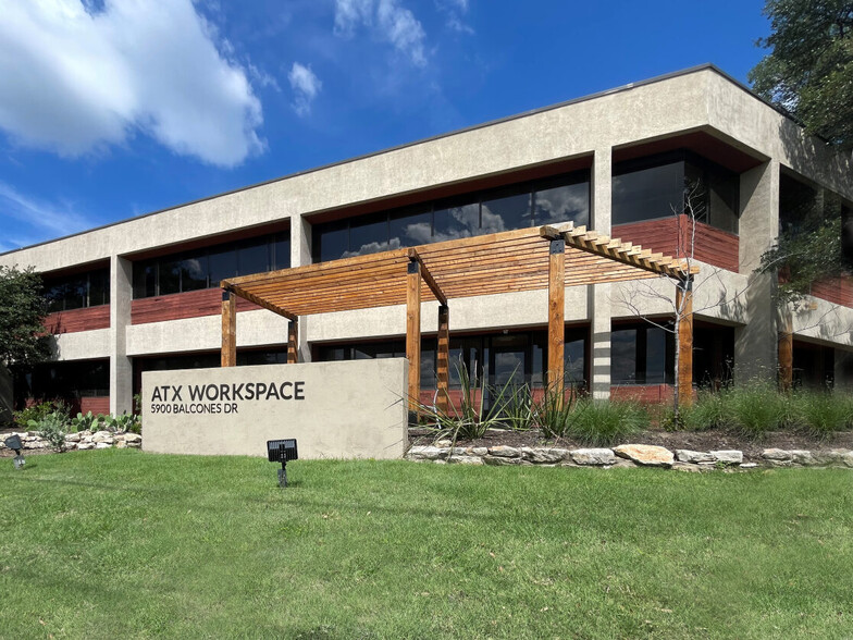 Primary Photo Of 5900 Balcones Dr, Austin Office For Lease