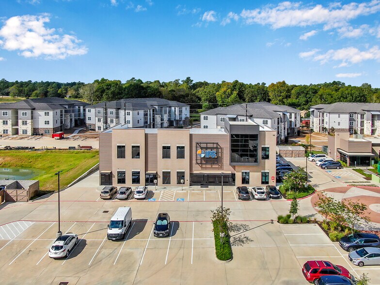 More Photos Of 24527 Gosling Rd, Spring Flex For Lease