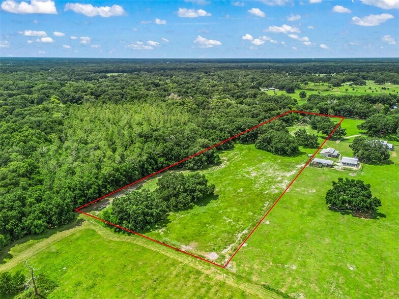 More Photos Of CR 738, Webster Land For Sale