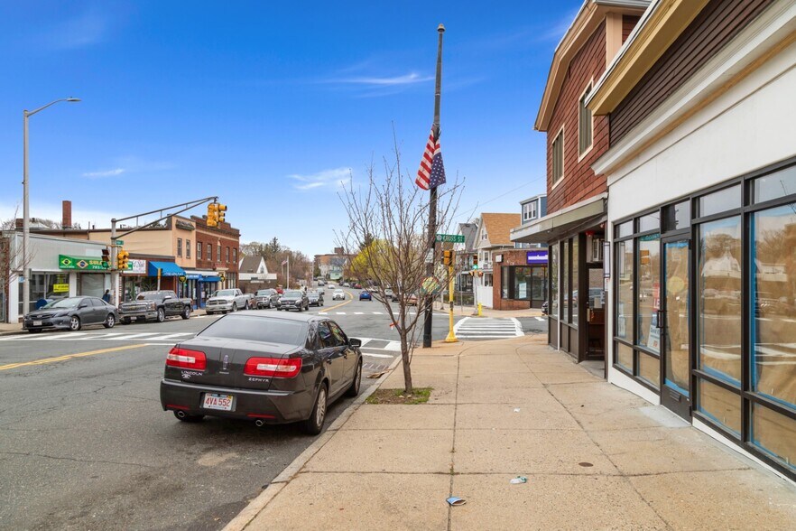 More Photos Of 99 Main St, Malden Storefront Retail Office For Lease