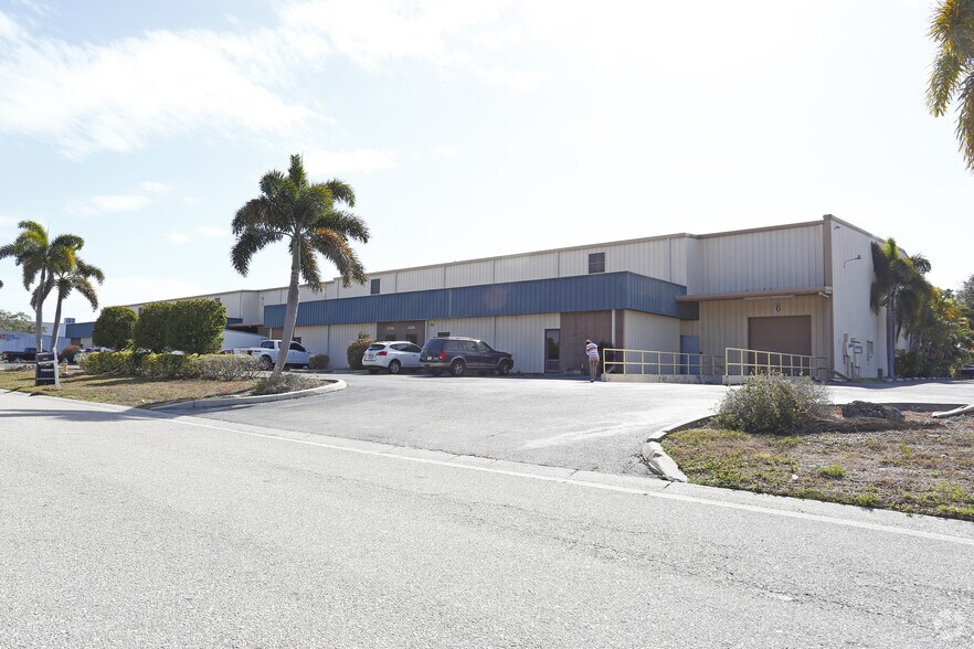 Primary Photo Of 2322 Whitfield Industrial Way, Sarasota Warehouse For Sale