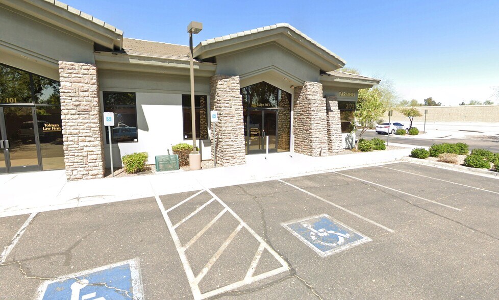More Photos Of 2173 E Warner Rd, Tempe Medical For Lease