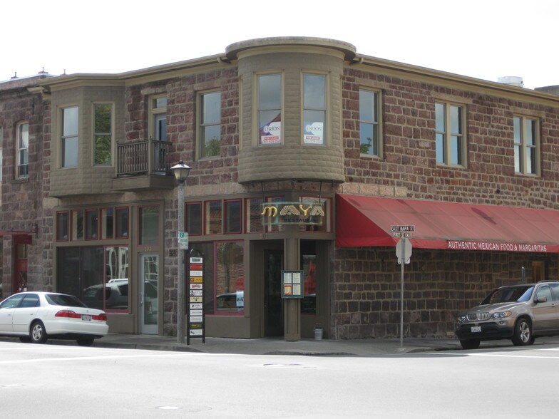 Primary Photo Of 101-103 E Napa St, Sonoma Storefront Retail Office For Lease