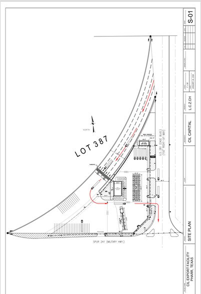 More Photos Of 10500 S Cage Blvd, Pharr Service Station For Sale