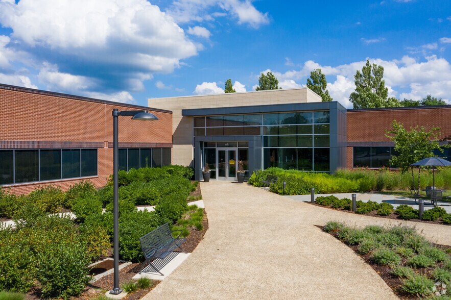 More Photos Of 411 Eagleview Blvd, Exton Office For Lease