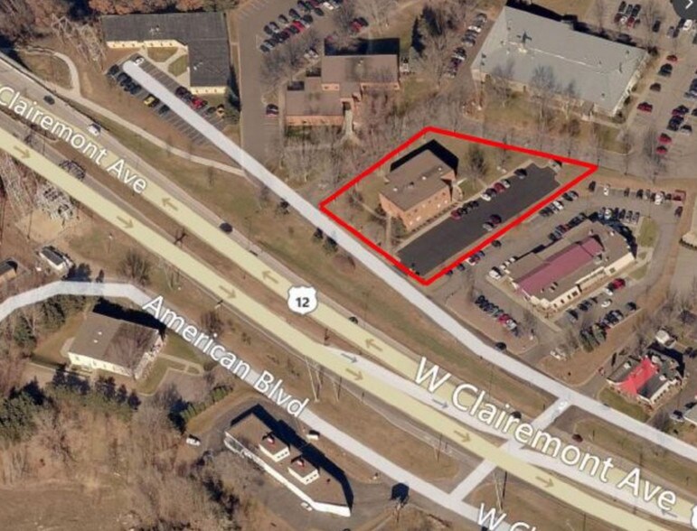 More Photos Of 1280 W Clairemont Ave, Eau Claire Medical For Lease
