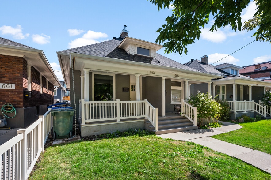 Primary Photo Of 400 700 S, Salt Lake City Multifamily For Sale