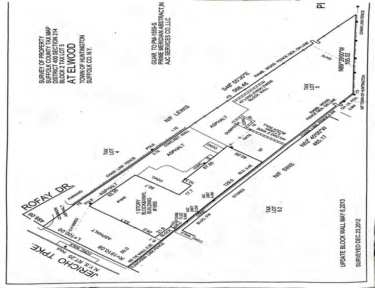 More Photos Of 1850 E Jericho Tpke, Huntington Auto Repair For Sale