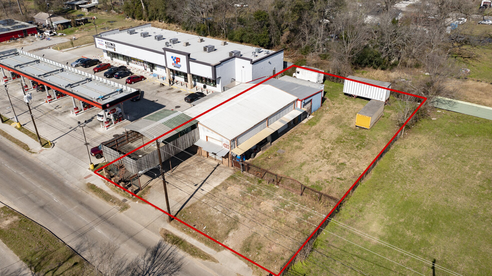 Primary Photo Of 4713 E Tidwell Rd, Houston Warehouse For Sale