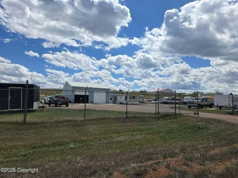 More Photos Of 5395 M & M Cir, Gillette Warehouse For Sale