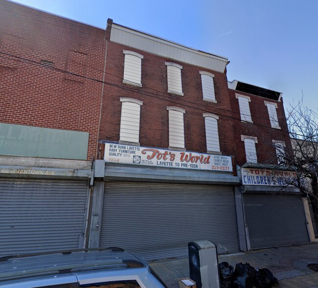 Primary Photo Of 3526 Germantown Ave, Philadelphia Apartments For Sale