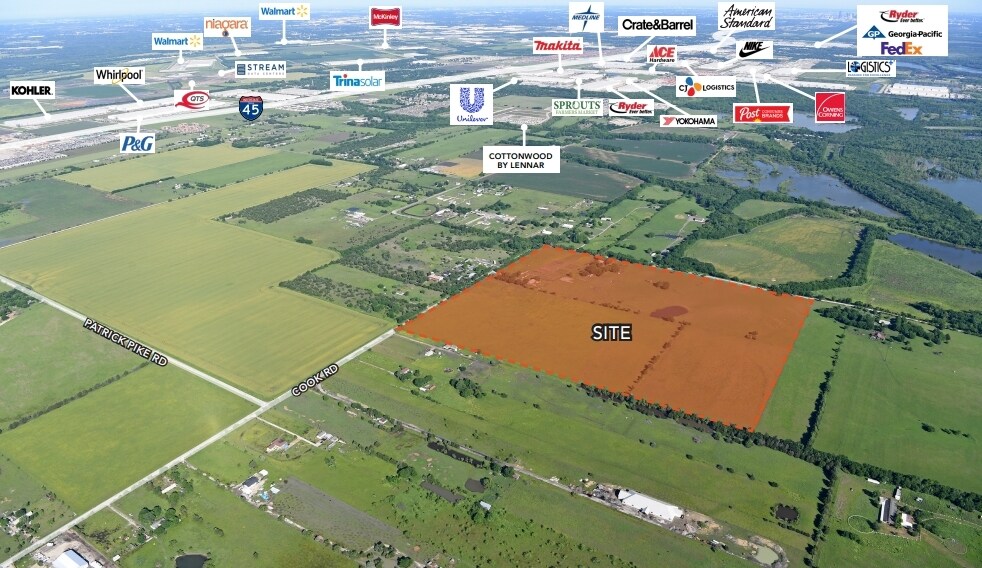 Primary Photo Of 1 Mars Rd, Wilmer Land For Sale