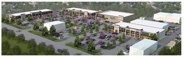 More Photos Of 24523-24527 Gosling Rd, Spring Land For Lease