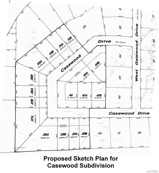More Photos Of 25 Casewood, Wilson Land For Sale
