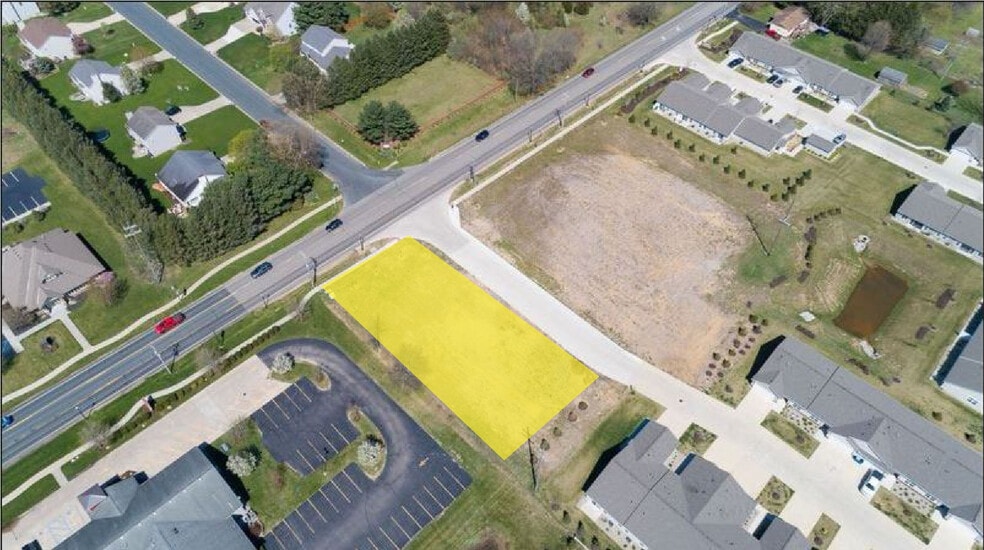 More Photos Of 8022 Magistrate St, Kalamazoo Land For Sale