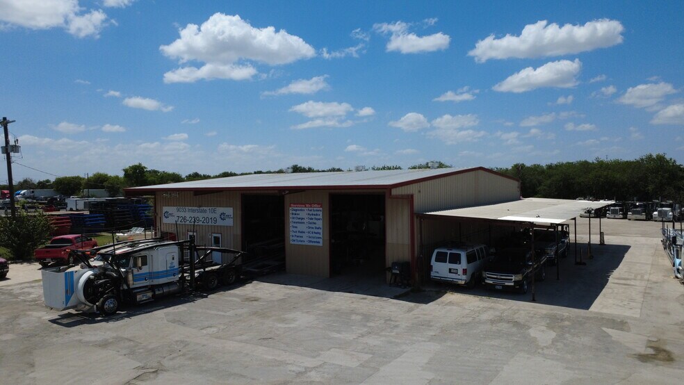 More Photos Of 9033 Interstate 10 E, Converse Industrial For Lease