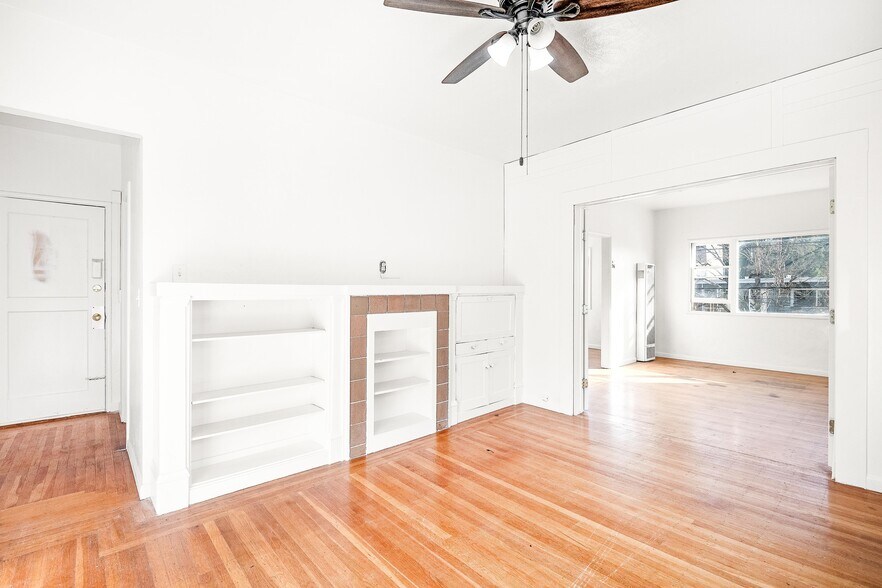 More Photos Of 2319 Ward St, Berkeley Apartments For Sale
