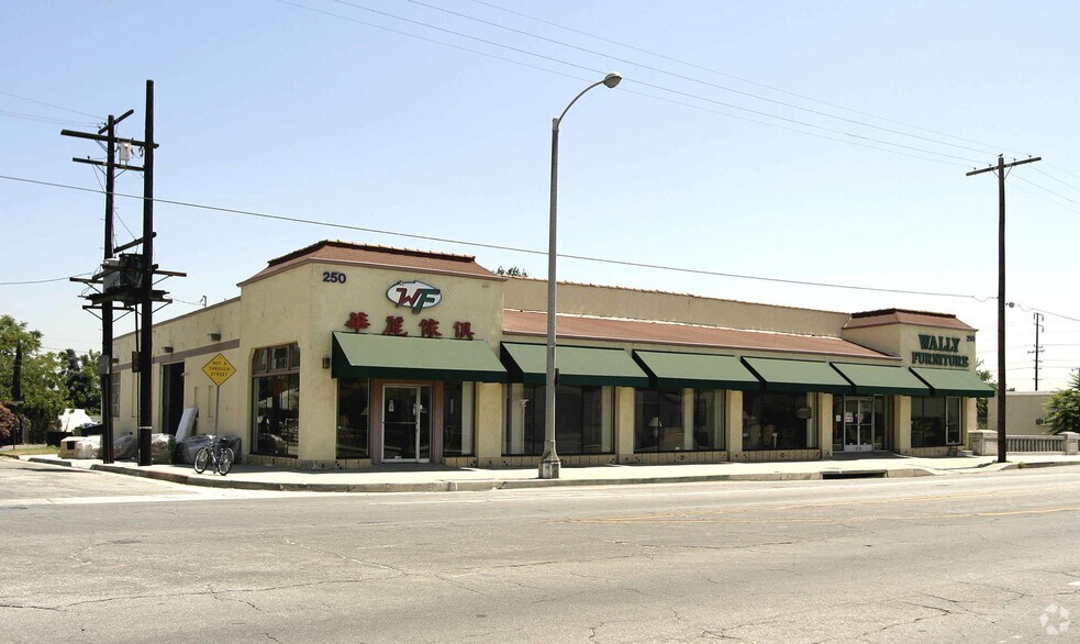 More Photos Of 250 S San Gabriel Blvd, San Gabriel Freestanding For Lease